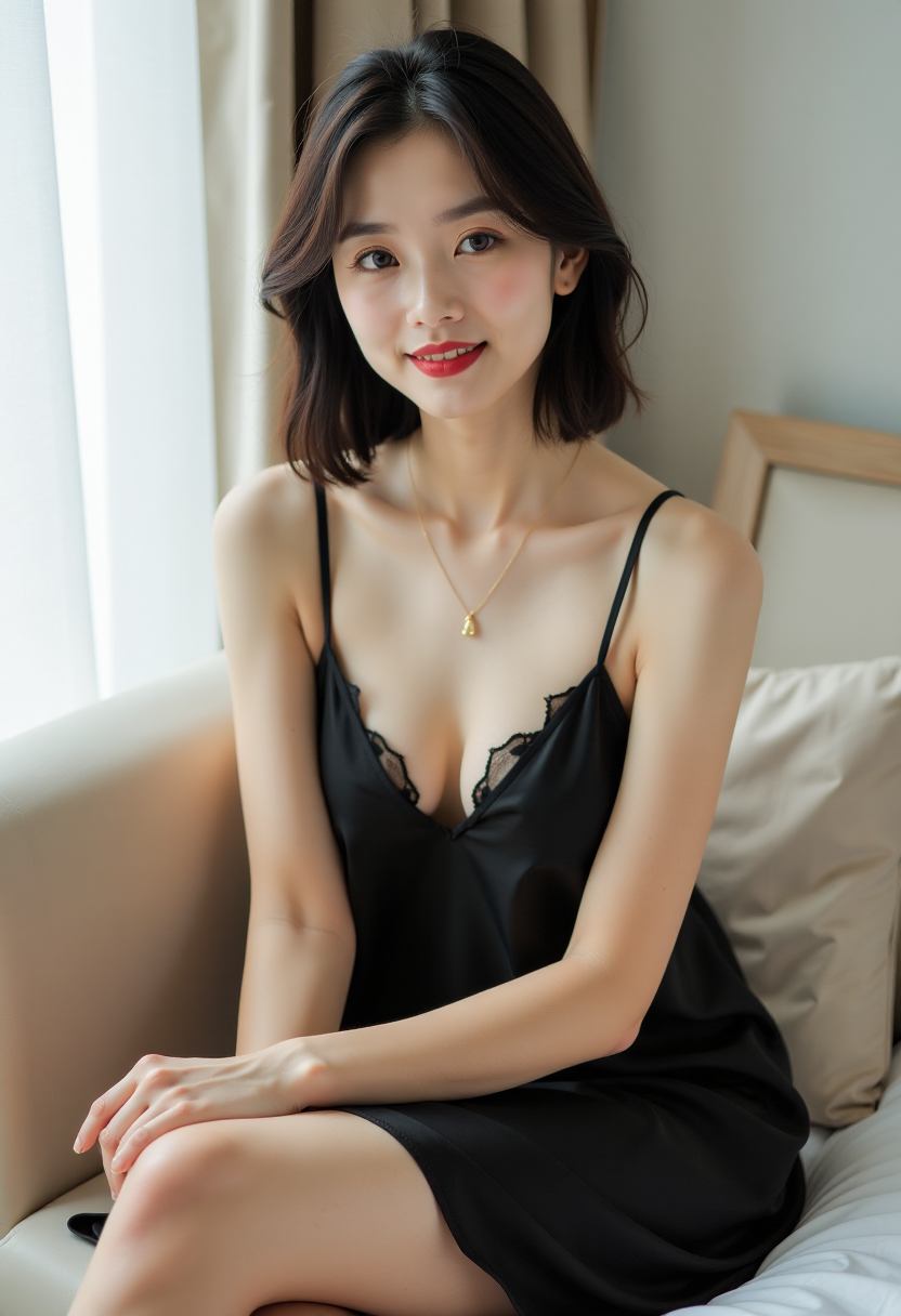 年轻漂亮的老婆天天不理我